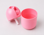 USB Mini Air Humidifier – 250ml Portable Cool Mist with LED Light